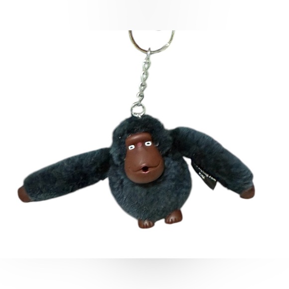 Kipling Monkey Keychain with name Kim - Picture 2 of 3